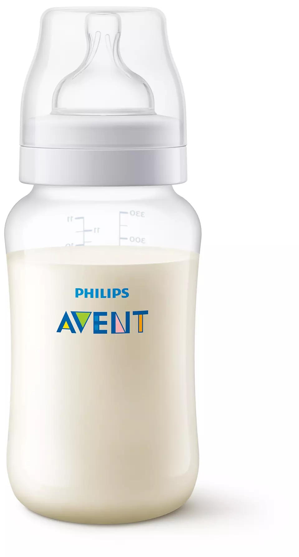 Philips AVENT / Бутылочка для кормления Anti-colic, 330 мл., SCF816/17  - фото 2